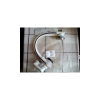 Слив-перелив для ванны Viega Simplex 40/50, полуавтомат, хром 616845 285357 00008822