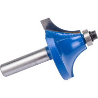 Набор фрез A по дереву (20 шт; хвостовик 8 мм) ДИОЛД 90101022