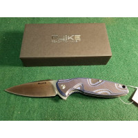 Нож Ruike Fang черно-синий P105-Q