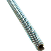 Канал направляющий Ш 0.8-1.0 зеленый 3.5 м Brima 6972