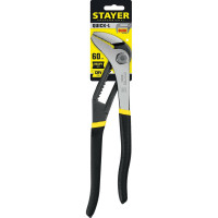 Переставные клещи STAYER Quick-L 270 мм 22370_z02
