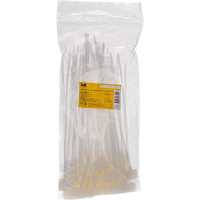 Хомут с площадкой IEK ХП1, 3.0x200, 100 шт./упак. UHH61-3-200-100