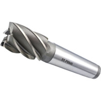 Фреза концевая к/х (55х75х233 мм; z=6 КМ5) TORNERI 039386