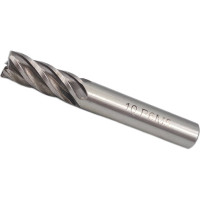 Фреза концевая ц/х (10х22х72 мм; z=5) TORNERI 039406