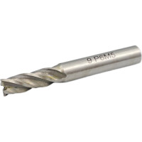Фреза концевая ц/х (9х19х69 мм; z=4) TORNERI 039404