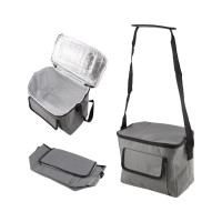 Термосумка Ecos CB-160 7л, 25x15x20см, 009160