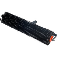Валик DECOR игольчатый 500 мм, скоба под черенок, высота иглы 28 мм 111-8500