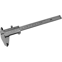 Штангенциркуль АЛЬФА-НДТ ШЦ-I-125-0,05, с первичной калибровкой УП-00002564