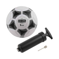 Футбольный мяч Ecos MOTION и насос FB139P №5 998191