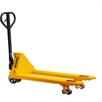 Гидравлическая тележка RHIHO с резиновыми колесами 2500 RDP 2.5RDP