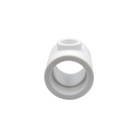 Переходной тройник VRT 63х32х63 EVER plast, белый, Россия 537473