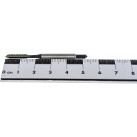 Набор метчиков из 2-х шт Bucovice Tools UNC №6 -32 115CrV3 115006-2