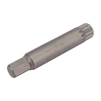 Бита 12-лучевая (М14; 10 мм) AIST 1327514M 00-00017127