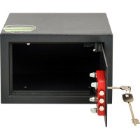 Мебельный сейф CACTUS 200x280x250 мм, ключевой CS-SF-K18 1217687