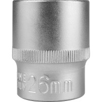 Головка двенадцатигранная (26 мм; 1/2") AV Steel AV-521026