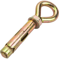 Анкерный болт с кольцом Саморезик 14х70, 1 шт. AN/B/K-14Х70 (25/10)