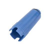 Заглушка синяя для фитингов ВР 1/2" 80 мм PLUG04-B80 HENCO