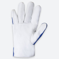 Кожаные перчатки монтажника Jeta Safety, размер L/9, JLE321-9/L