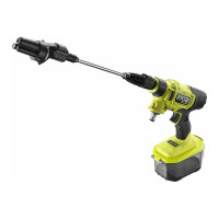 Бесщеточный моечный пистолет Ryobi ONE+ 18В RY18PWX41A-0 5133005409