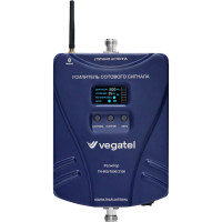 Усилитель сотовой связи и интернета Vegatel. TN-900/1800/2100 2G, 3G, 4G R91776