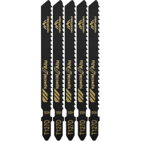 Полотно 5 шт для электролобзика vertextools T127D