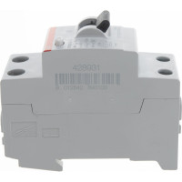 Выключатель дифференциального тока ABB 2 модуля FH202 AC-40/0,3 2CSF202003R3400