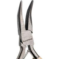 Утконосы Rockforce изогнутые мини Cr-V 4.5''-110мм RF-50814P6(26339)