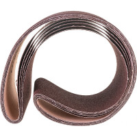 Лента шлифовальная (5 шт; 102х915 мм; Р80) Белмаш SB002A