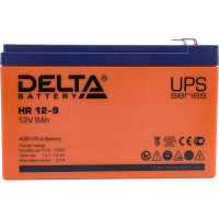 Батарея аккумуляторная Delta HR 12-9