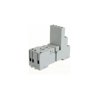 Цоколь ABB CR-M4LS для реле CR-M2 4ПК 1SVR405651R3100