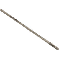 Гаечный метчик Bucovice Tools М 3 х 0,5, L=70мм HSS 149030