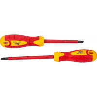 Диэлектрические отвертки KRAFT KT 700444