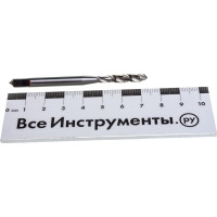 Метчик M5x0,8 HSSE M35 Co5% спиральный ПрофОснастка №516 арт. 50231016