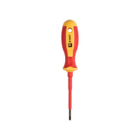 Отвертка EKF Expert SL3x75 мм 1000В sl-3-75-exp-in