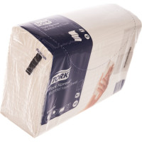 Бумажные полотенца TORK 190шт Universal 2-слойное натуральный 234x213 см Multifold 471103 127070