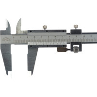 Штангенциркуль Kinex (K-MET) 200/50 мм, 0,02 мм 6002