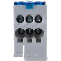 Распределительный блок на DIN-рейку ANDELI РБ-125 1П 125А ADL16-311