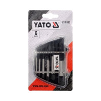 Набор экстракторов для обломанных болтов YT-0590 YATO 37140590 092 1
