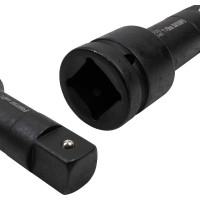 Удлинитель ударный (150 мм; 1DR) ROCKFORCE RF-8048150MPB(19678)