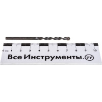 Сверло по бетону 4 мм AV Steel AV-803040