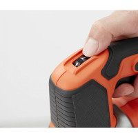 Мощный лобзик Black&Decker BES610K-QS