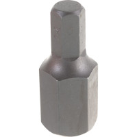 Шестигранная короткая бита Hans на 5/16" 14 мм 062-4M14