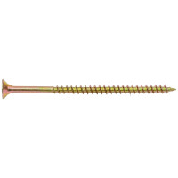 Универсальные саморезы Стройбат желтые 4.0х70 150 шт. 2641133 / 110591
