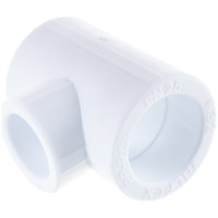 Переходной тройник VALFEX PP-R белый, 32х25х32 мм 10322532 127-0552