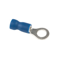 Кольцевой изолированный наконечник EKF PROxima НКИ 2,5-5, 50шт nki-2-5n