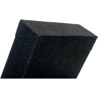 Губка для шлифования (100x70x25 мм; Р100) SANTOOL 060213-100-100