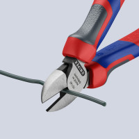 Бокорезы Knipex 160 мм KN-7002160SB