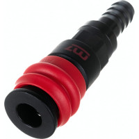 Муфта быстросъемная композитная (F>12 мм; 97 мм) MIGHTY SEVEN SY-3413H