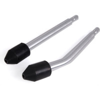 Бензиновый компрессометр с двумя жесткими удлинителями Car-Tool CT-N0109