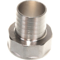 Штуцер под шланг с внутренней резьбой 1" х 25 мм СТМ CRSF0125